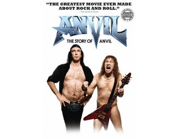 Watch Anvil! The Story Of Anvil Youtube