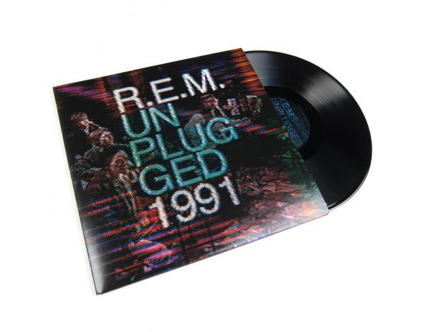 REM - Unplugged 1991 Vinyl, LP, Album at Discogs